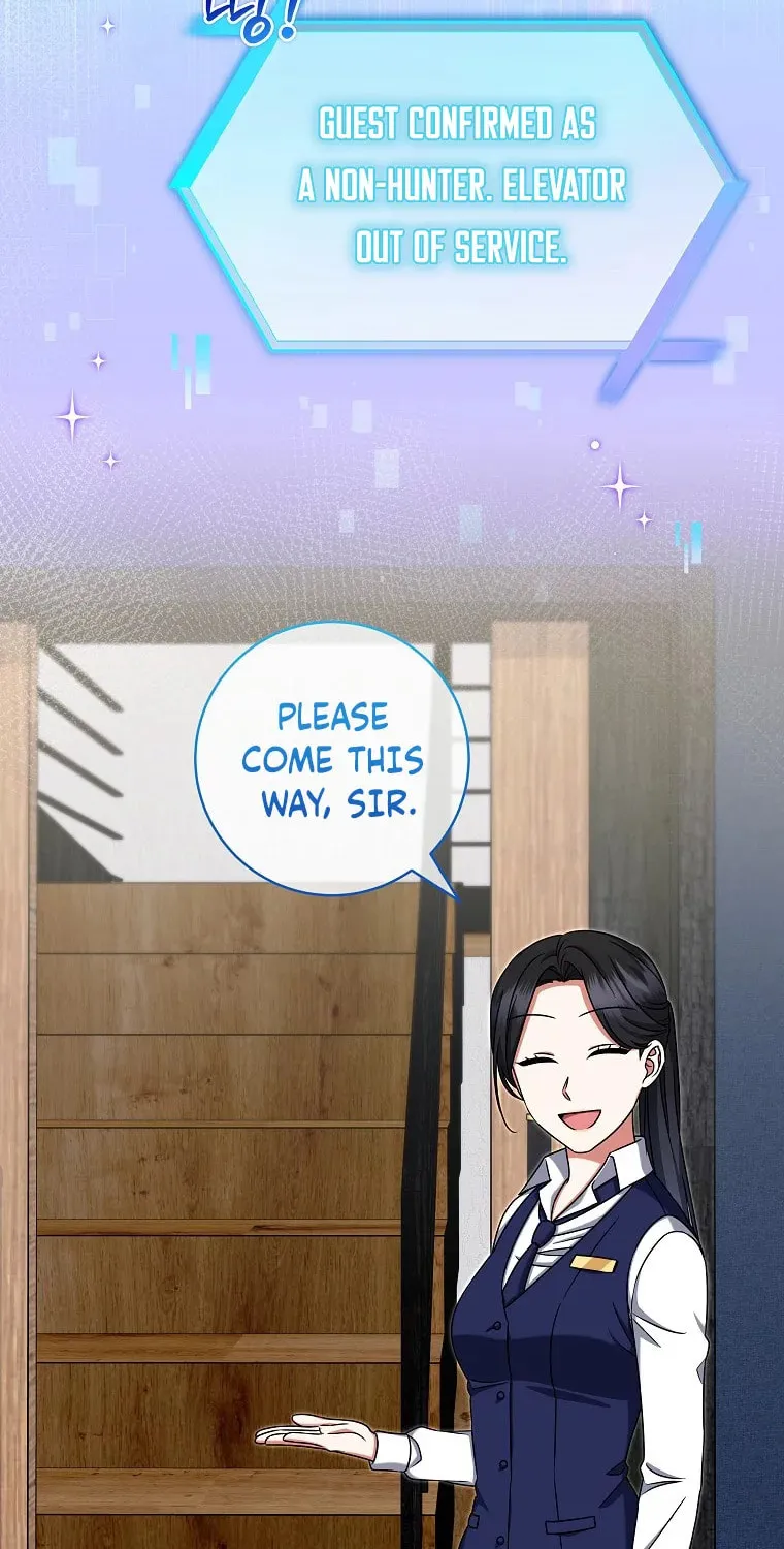 Welcome to Dungeon Hotel Chapter 28 page 2 - 