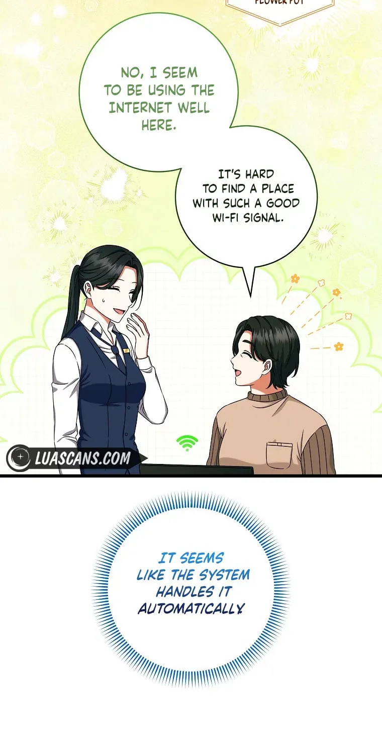 Welcome to Dungeon Hotel Chapter 28 page 15 - 