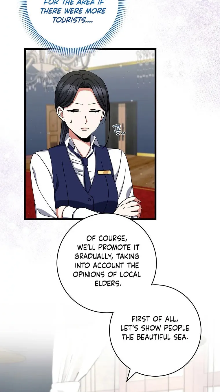 Welcome to Dungeon Hotel Chapter 28 page 18 - 