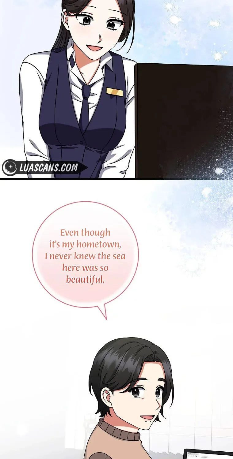 Welcome to Dungeon Hotel Chapter 28 page 21 - 