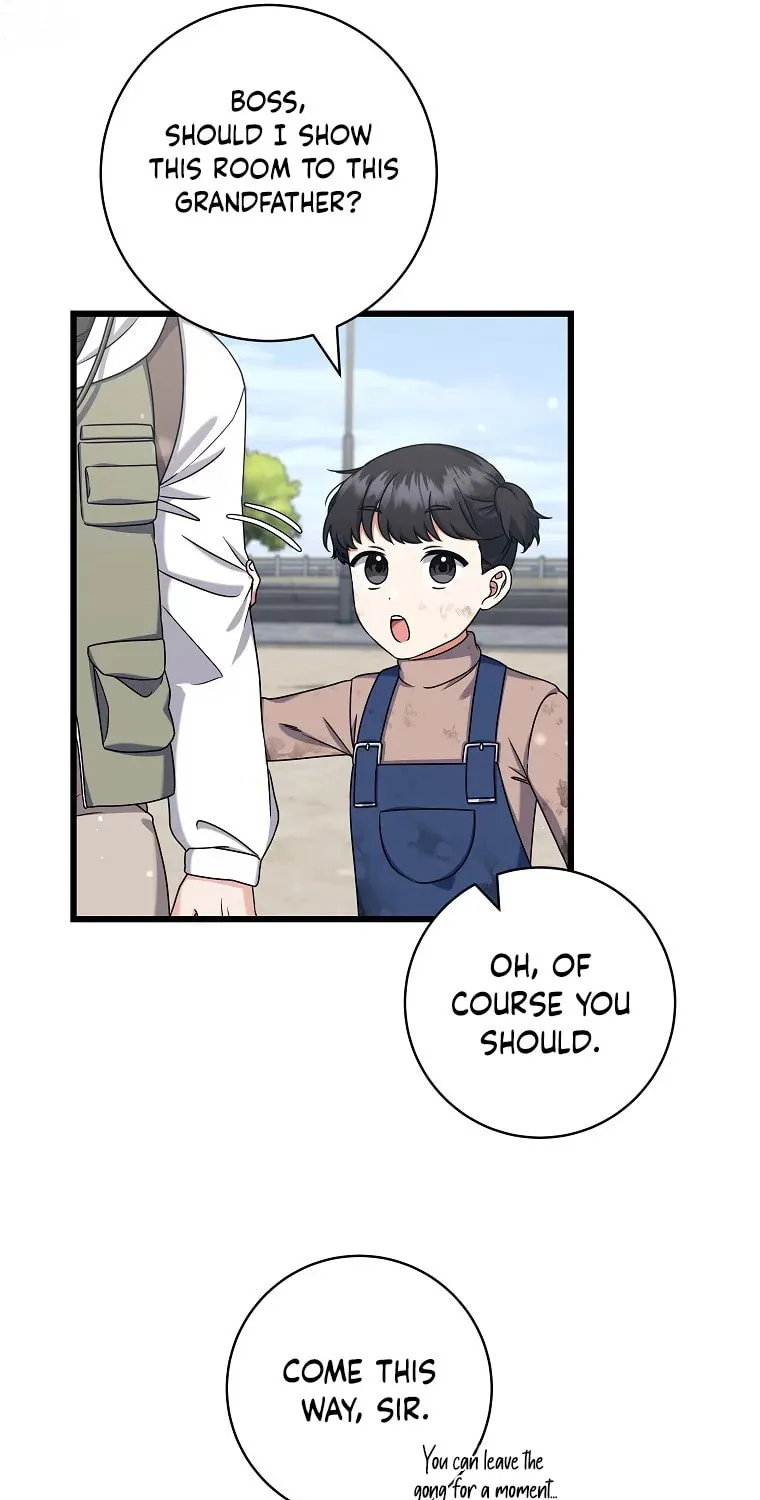 Welcome to Dungeon Hotel Chapter 28 page 37 - 