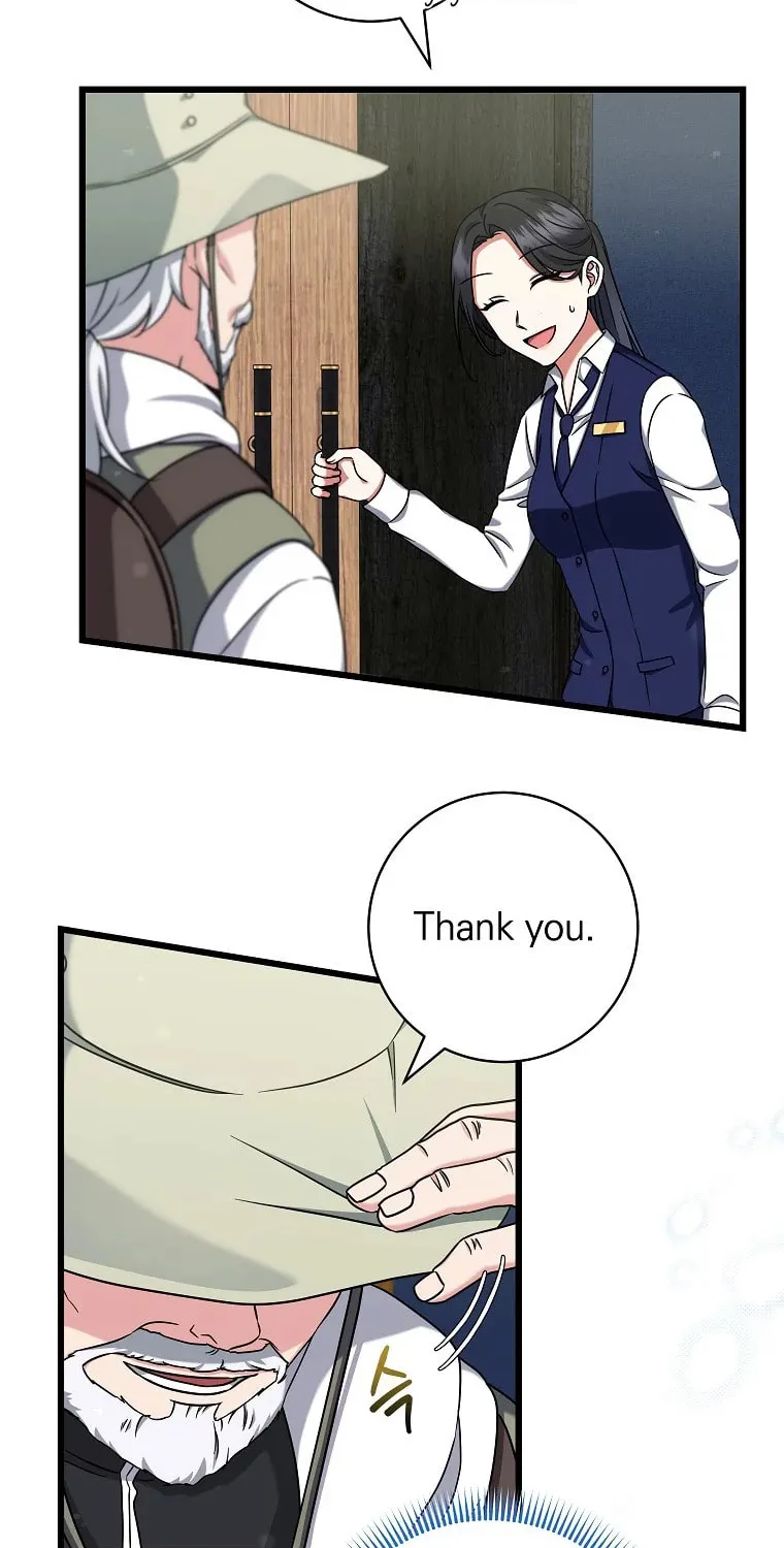 Welcome to Dungeon Hotel Chapter 28 page 38 - 