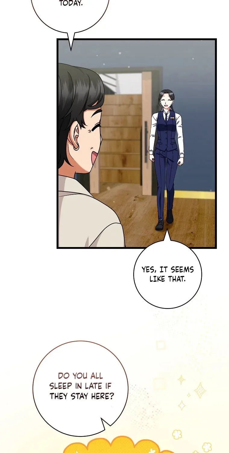 Welcome to Dungeon Hotel Chapter 28 page 5 - 