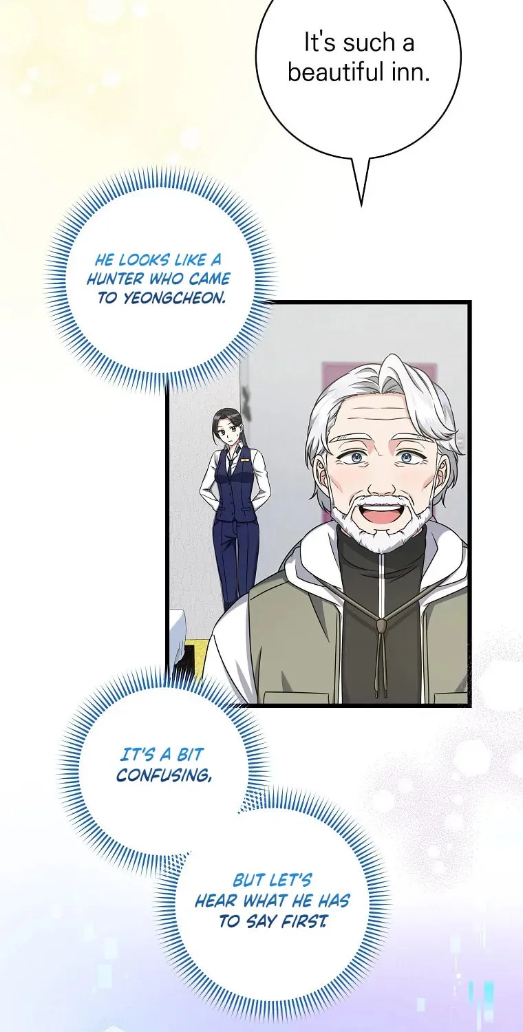 Welcome to Dungeon Hotel Chapter 28 page 42 - 