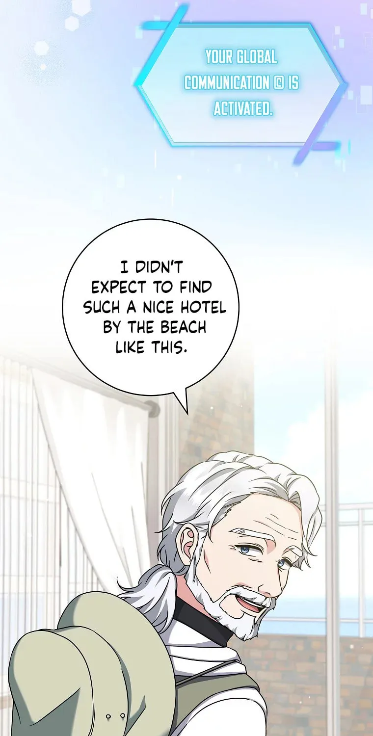 Welcome to Dungeon Hotel Chapter 28 page 43 - 