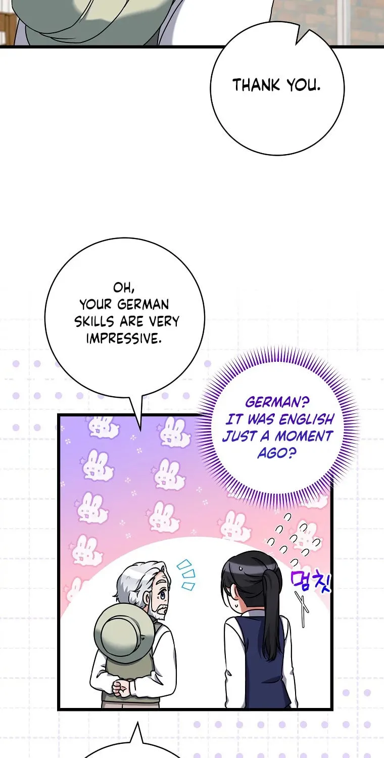 Welcome to Dungeon Hotel Chapter 28 page 44 - 