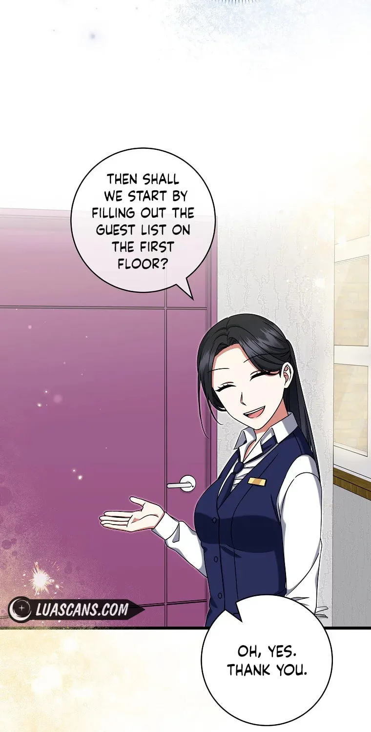 Welcome to Dungeon Hotel Chapter 28 page 51 - 