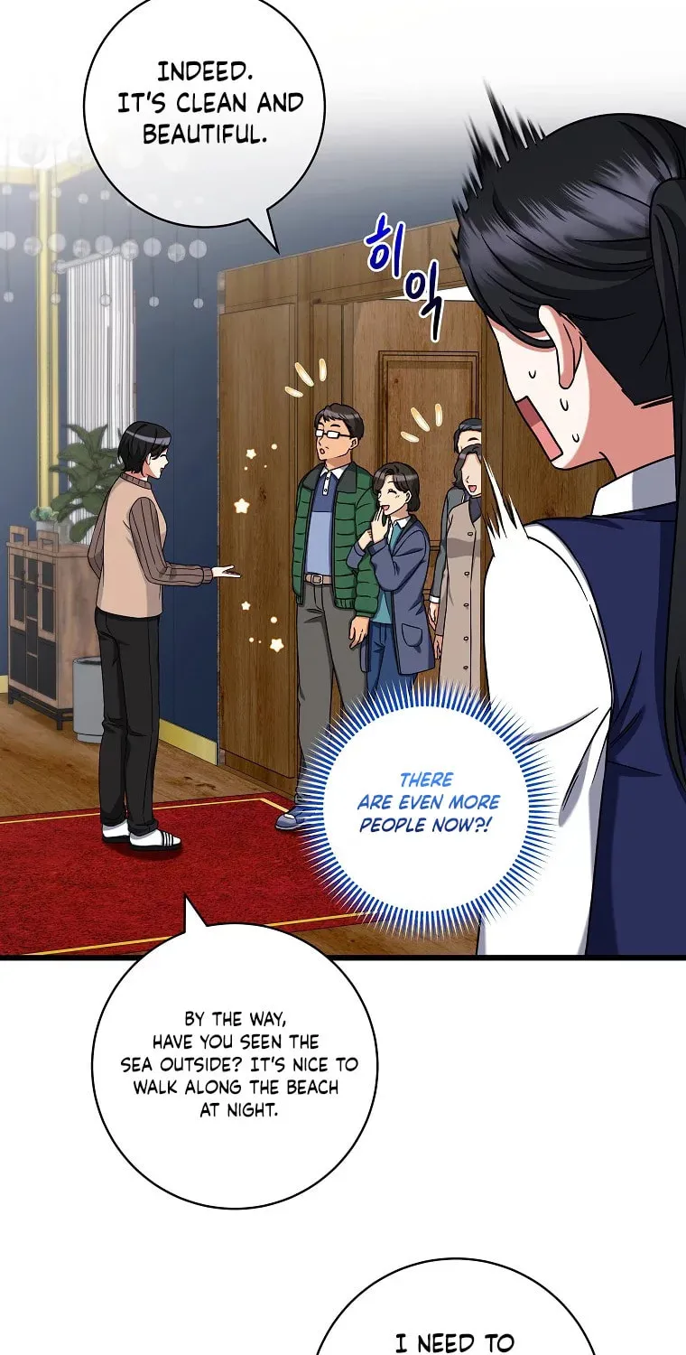 Welcome to Dungeon Hotel Chapter 28 page 53 - 