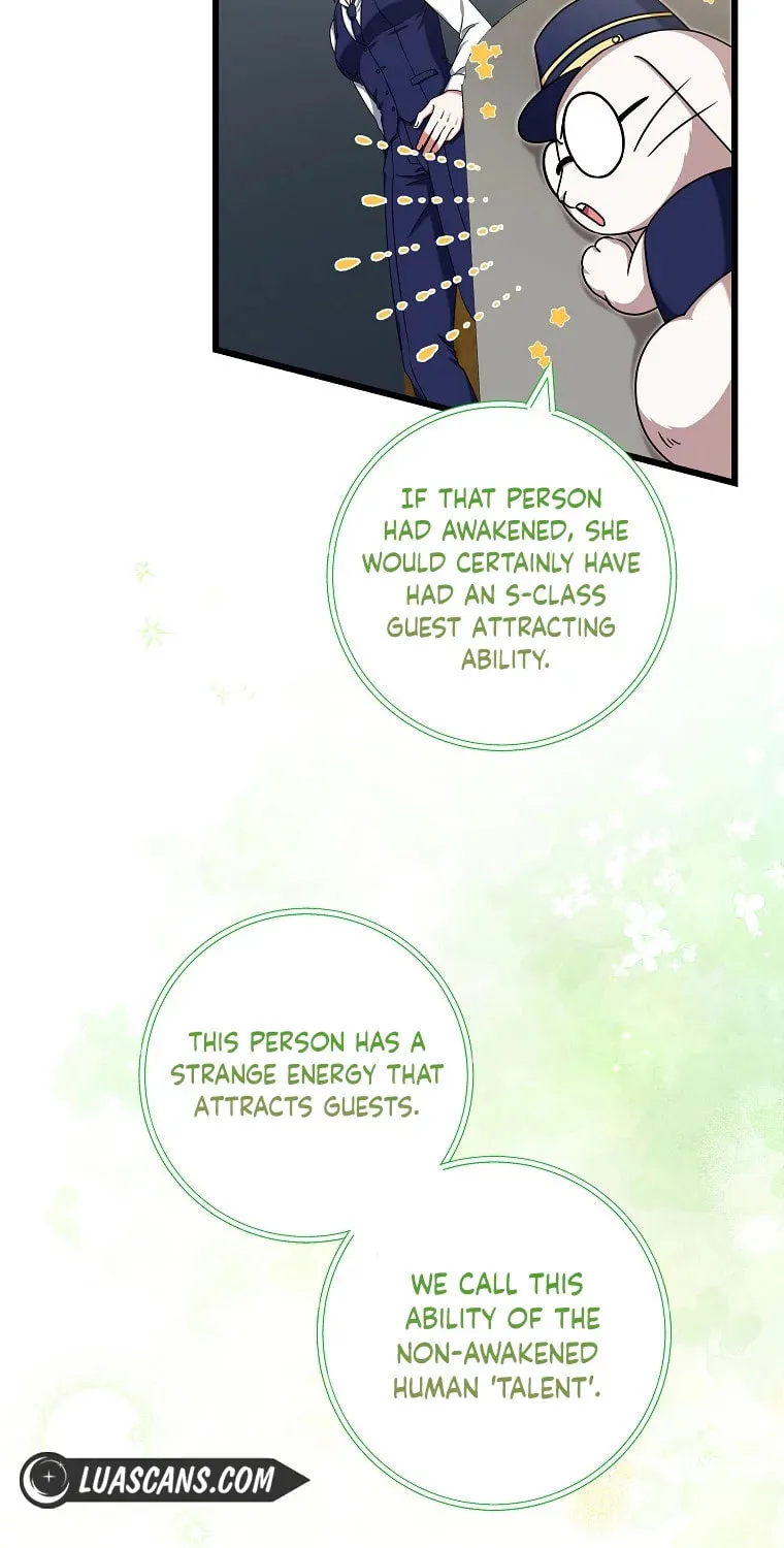 Welcome to Dungeon Hotel Chapter 28 page 57 - 