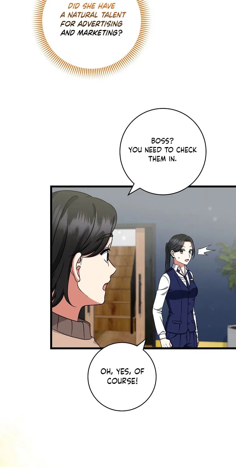 Welcome to Dungeon Hotel Chapter 28 page 59 - 