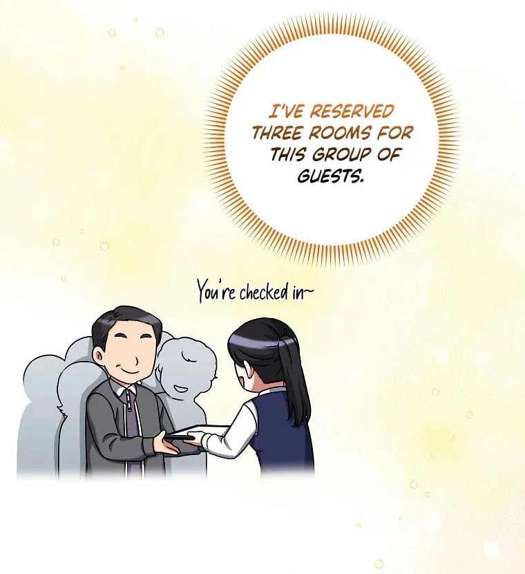Welcome to Dungeon Hotel Chapter 28 page 60 - 