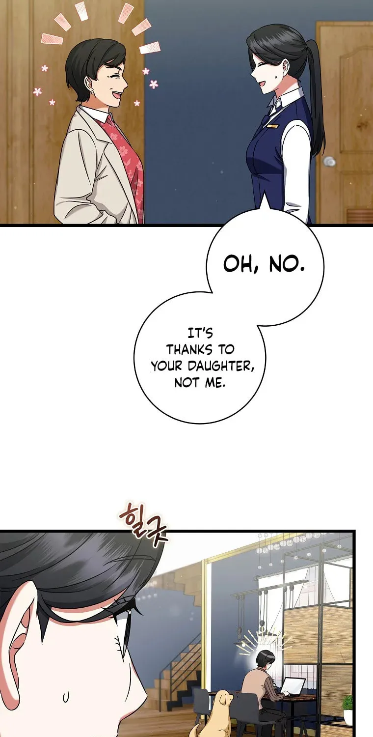 Welcome to Dungeon Hotel Chapter 28 page 7 - 
