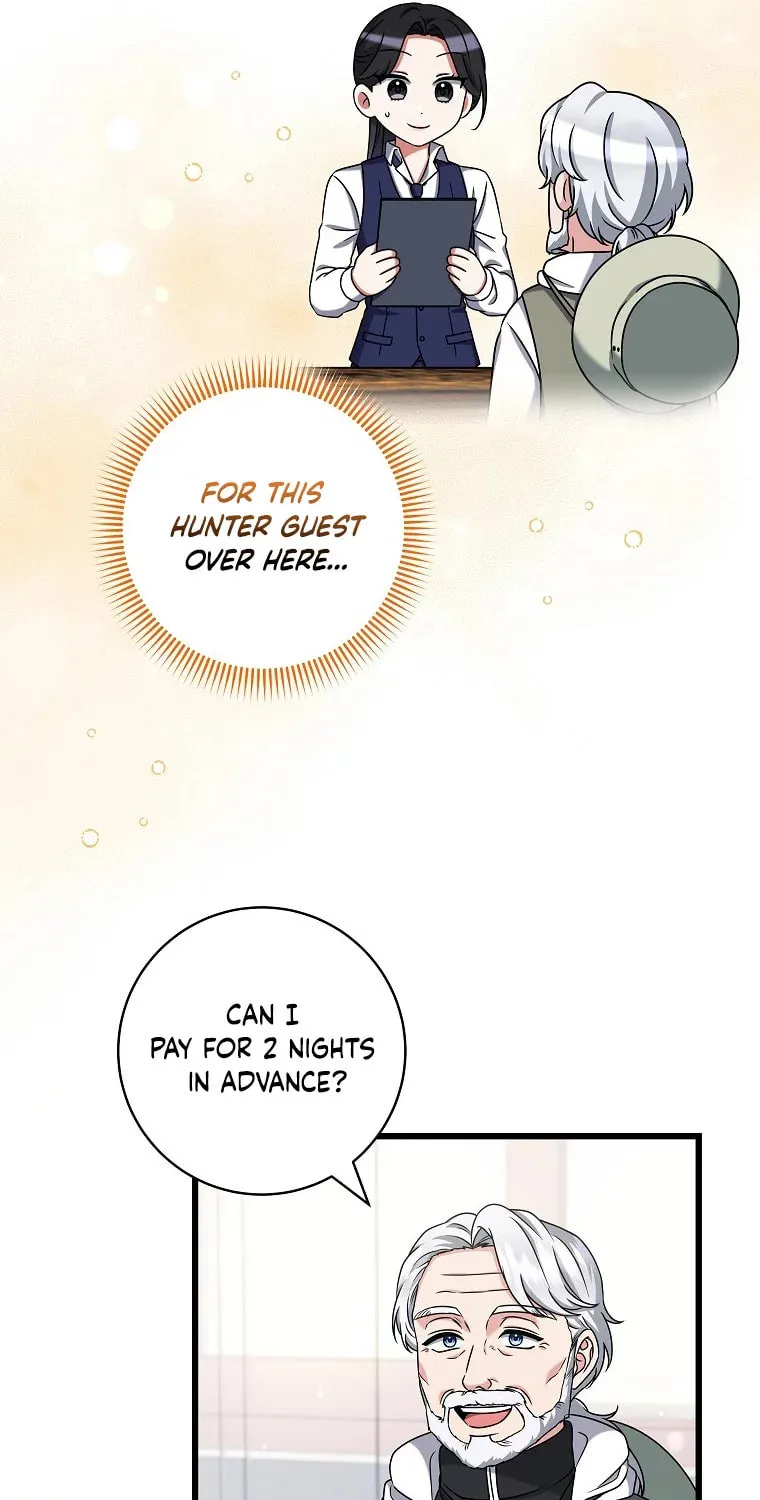Welcome to Dungeon Hotel Chapter 28 page 61 - 