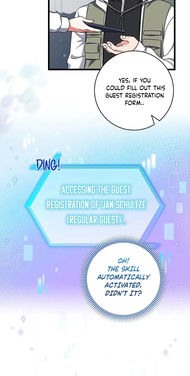 Welcome to Dungeon Hotel Chapter 28 page 62 - 