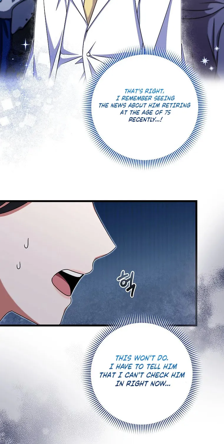Welcome to Dungeon Hotel Chapter 28 page 68 - 