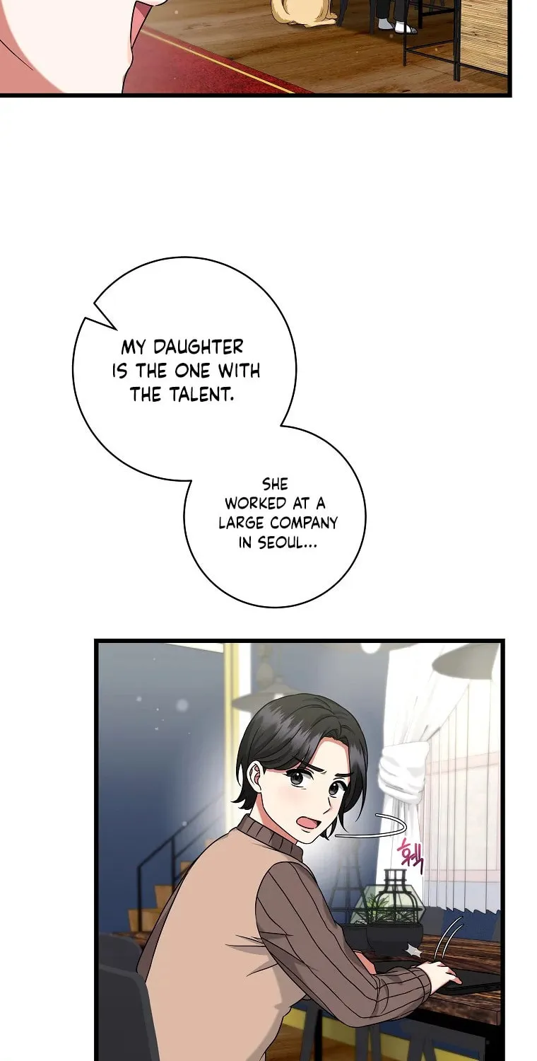 Welcome to Dungeon Hotel Chapter 28 page 8 - 