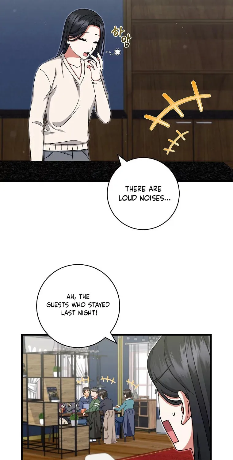 Welcome to Dungeon Hotel Chapter 29 page 30 - 