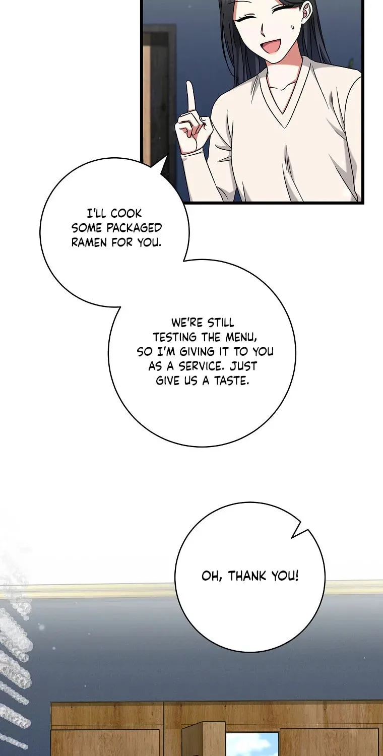 Welcome to Dungeon Hotel Chapter 29 page 34 - 