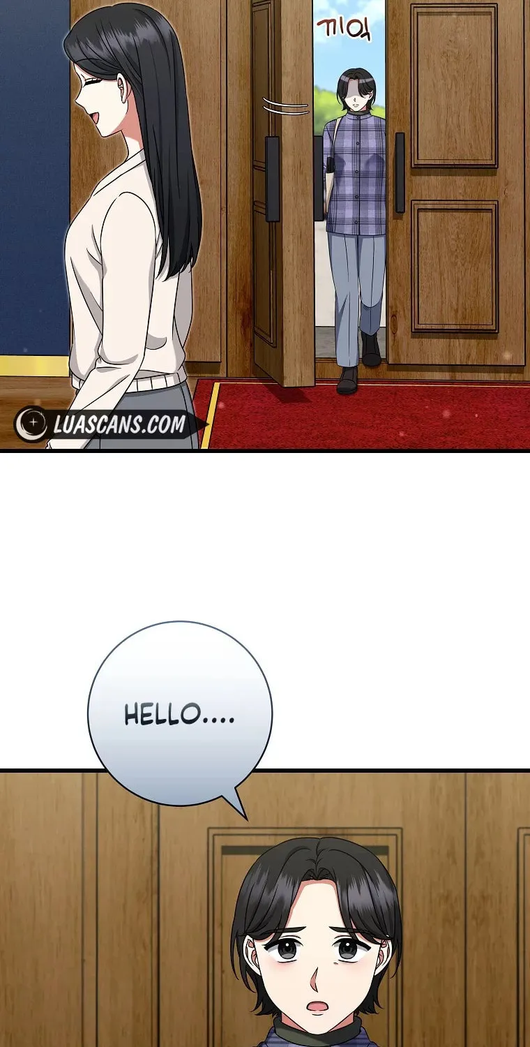 Welcome to Dungeon Hotel Chapter 29 page 35 - 