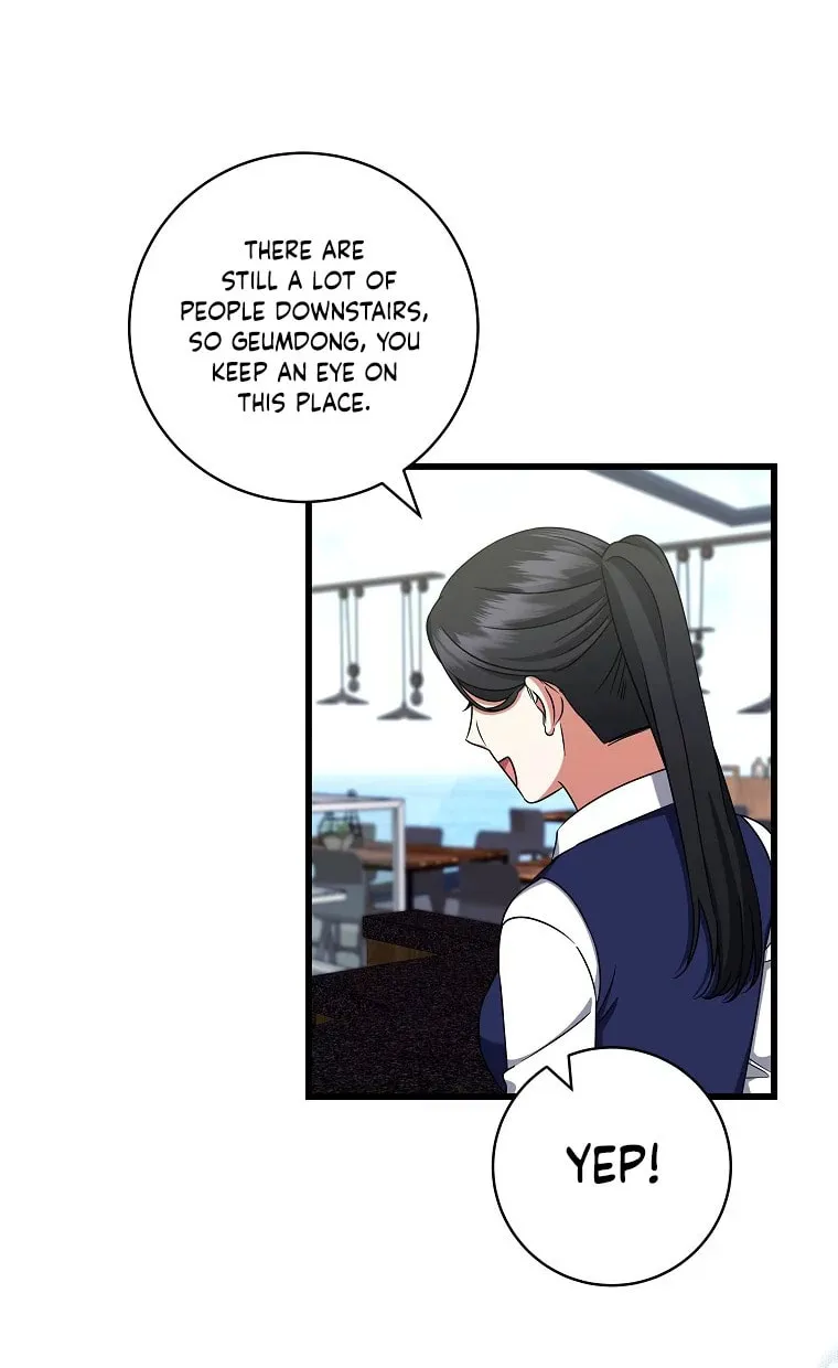 Welcome to Dungeon Hotel Chapter 29 page 43 - 