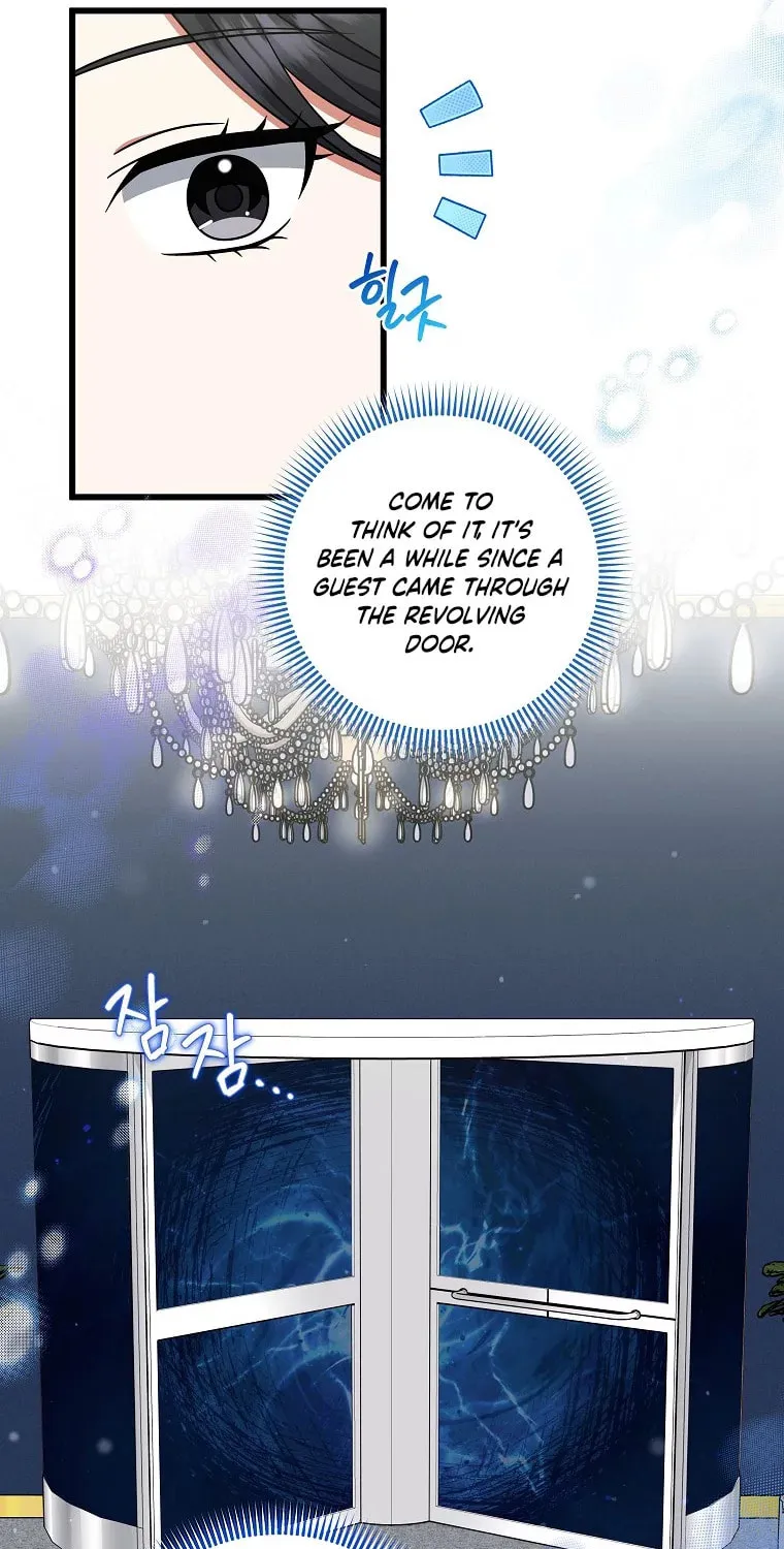 Welcome to Dungeon Hotel Chapter 29 page 44 - 