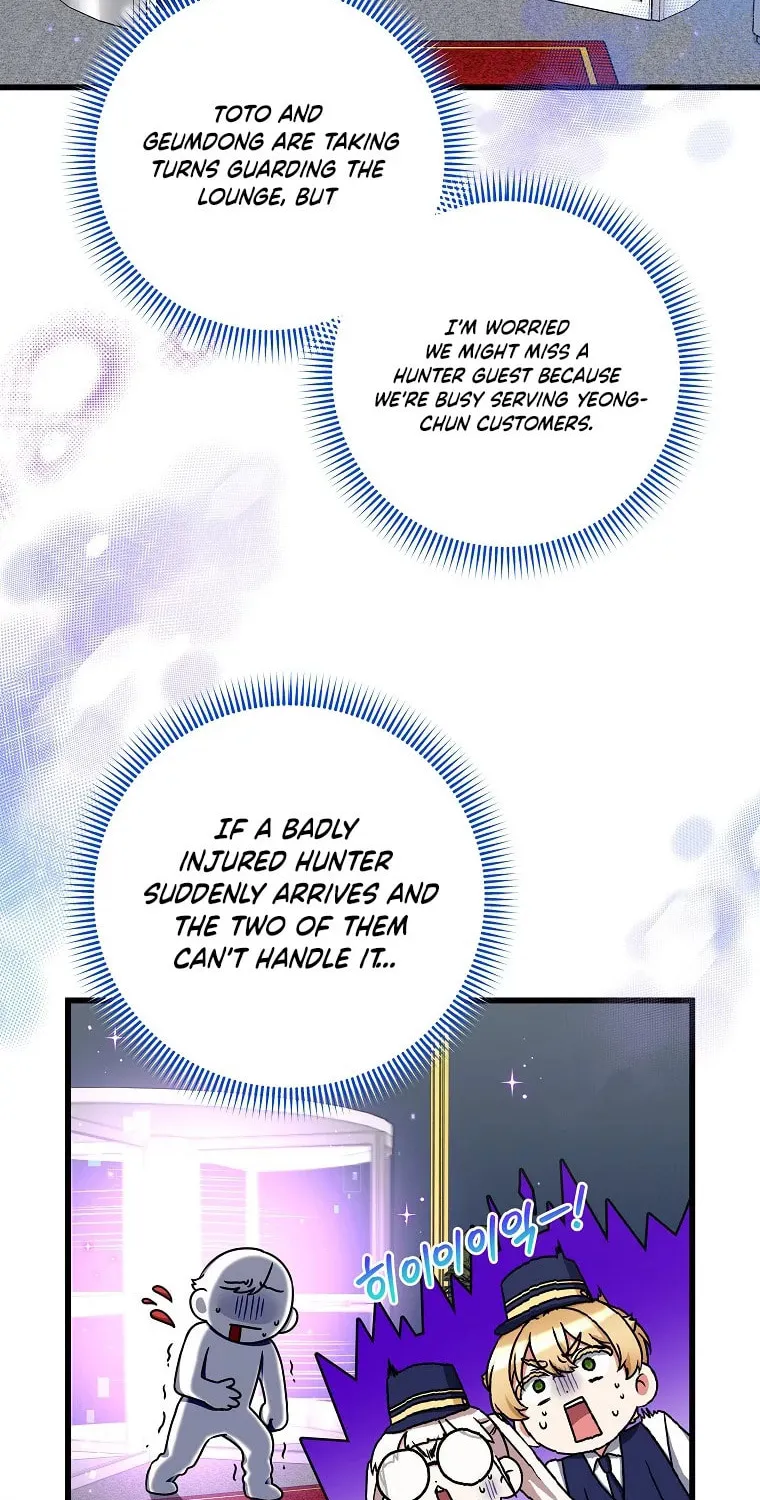 Welcome to Dungeon Hotel Chapter 29 page 45 - 