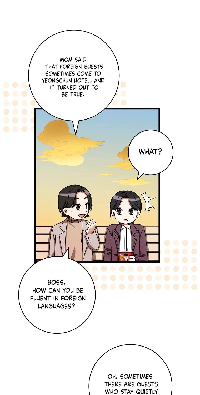 Welcome to Dungeon Hotel Chapter 29 page 8 - 