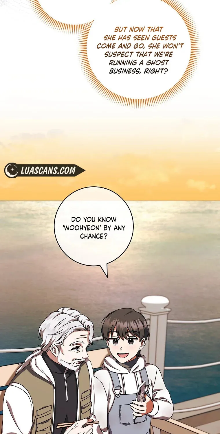 Welcome to Dungeon Hotel Chapter 29 page 10 - 