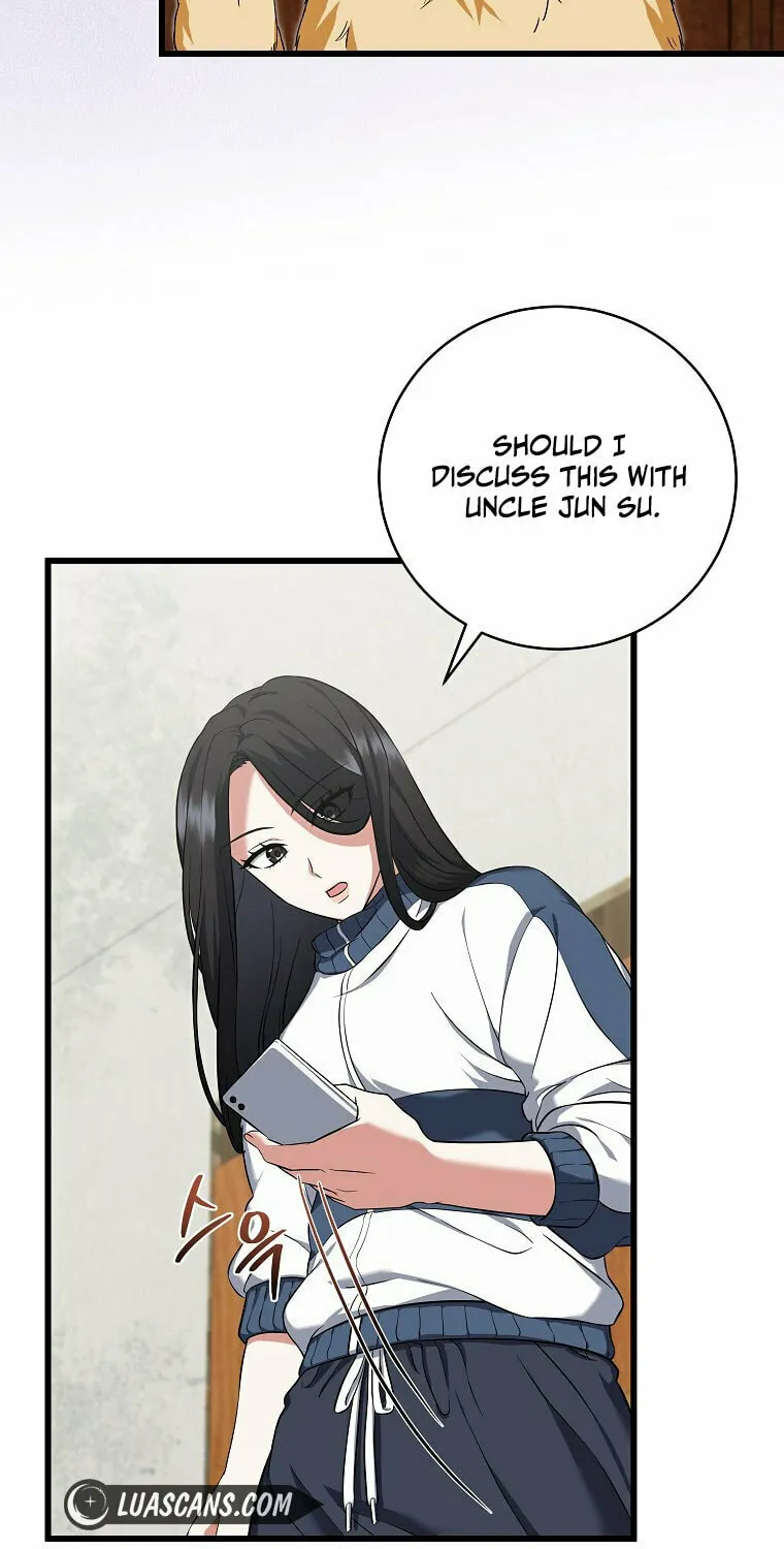 Welcome to Dungeon Hotel Chapter 3 page 12 - 