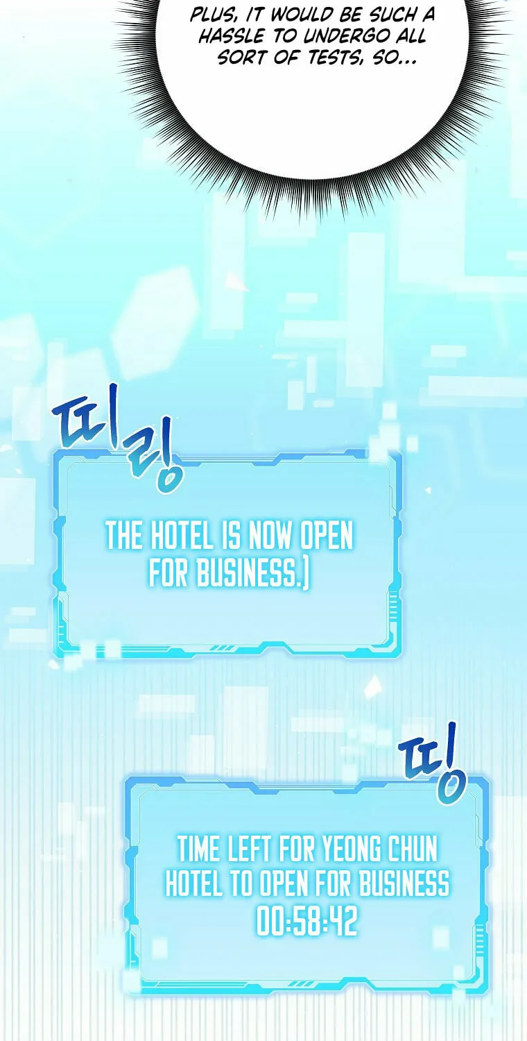 Welcome to Dungeon Hotel Chapter 3 page 15 - 