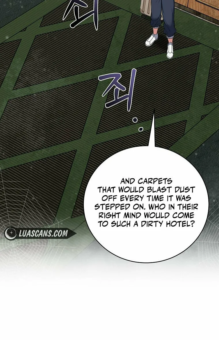 Welcome to Dungeon Hotel Chapter 3 page 18 - 