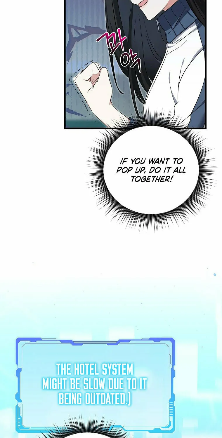 Welcome to Dungeon Hotel Chapter 3 page 23 - 
