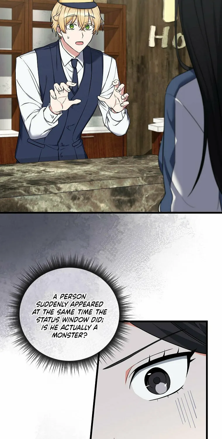 Welcome to Dungeon Hotel Chapter 3 page 31 - 