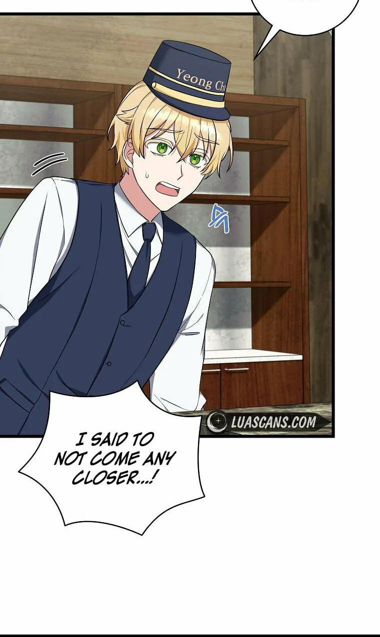 Welcome to Dungeon Hotel Chapter 3 page 35 - 