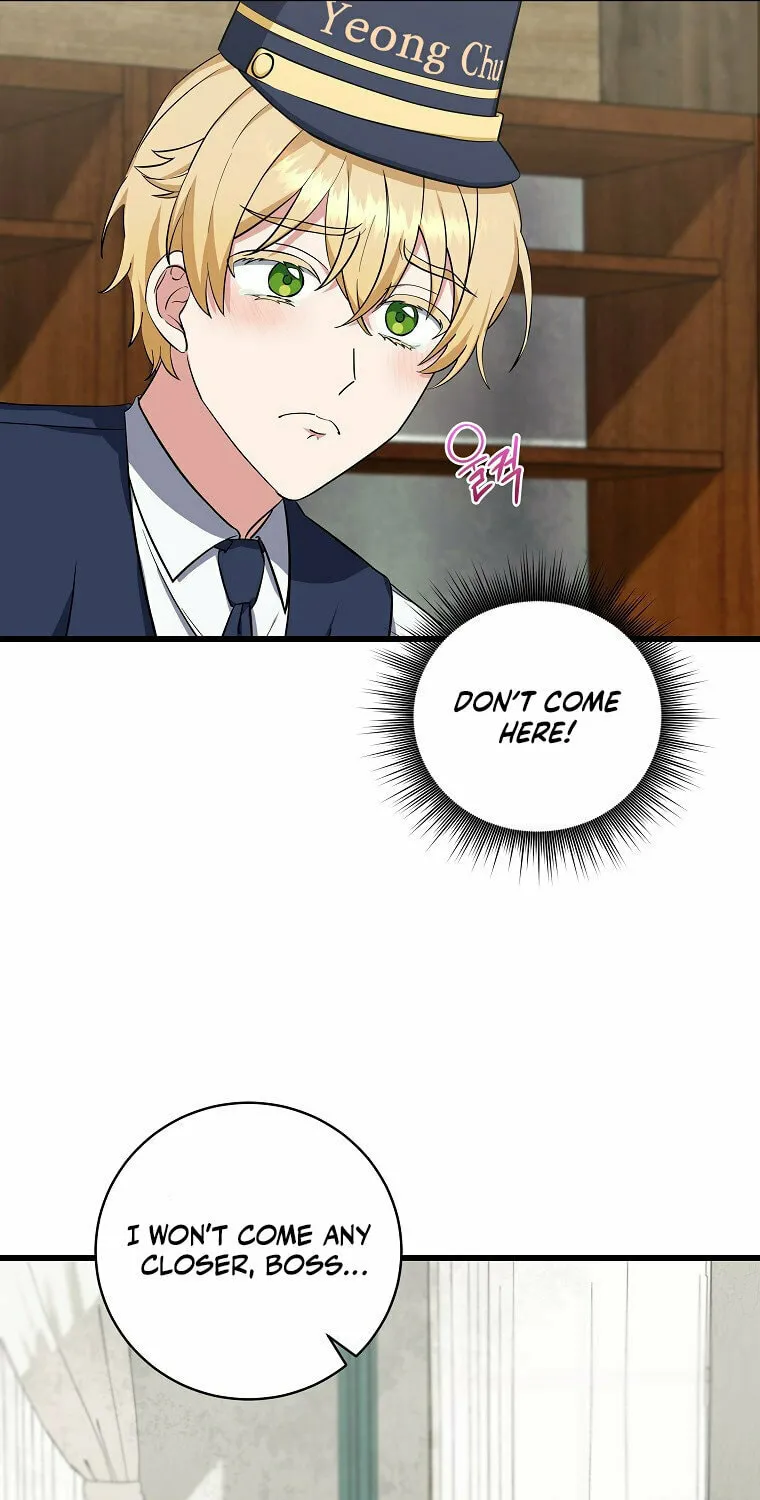 Welcome to Dungeon Hotel Chapter 3 page 36 - 