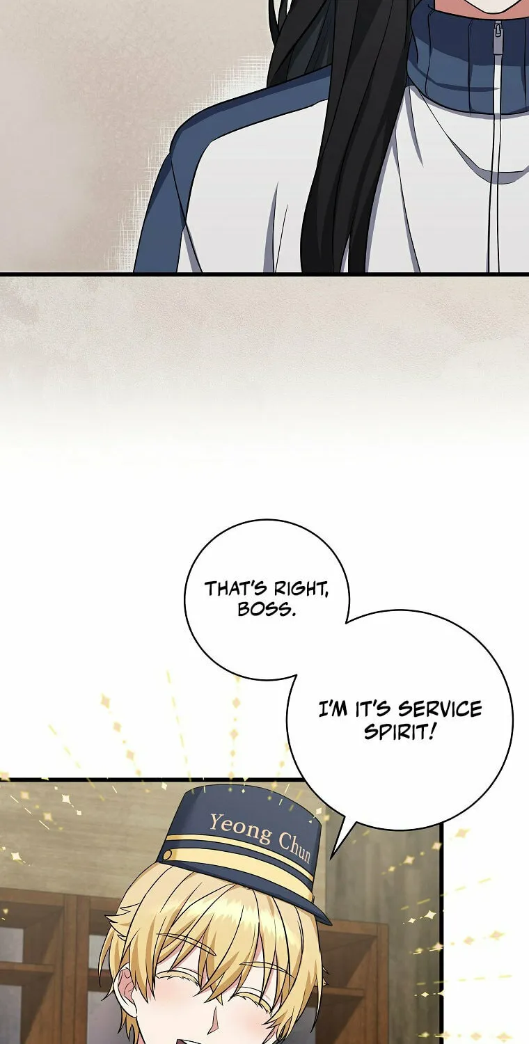 Welcome to Dungeon Hotel Chapter 3 page 45 - 