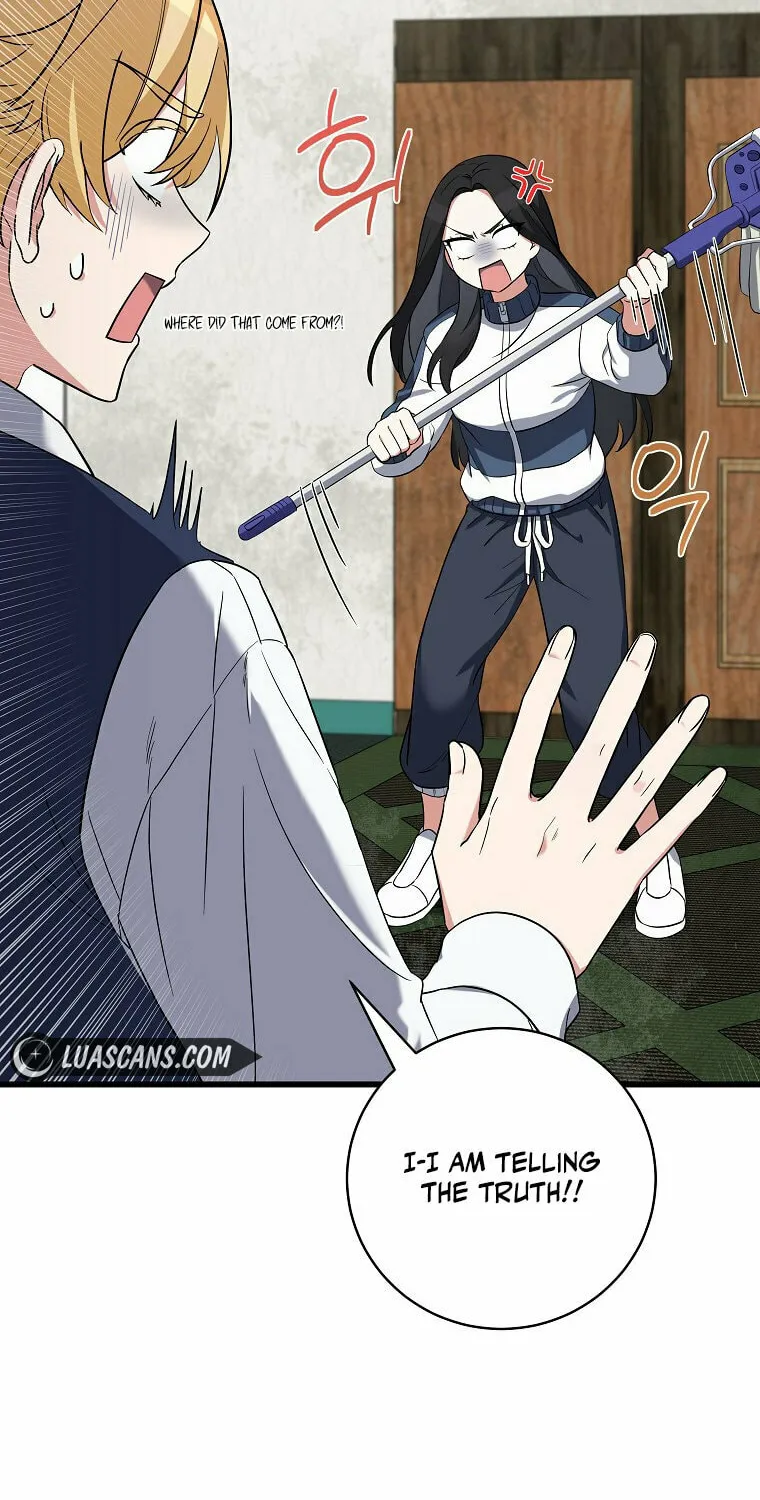 Welcome to Dungeon Hotel Chapter 3 page 47 - 