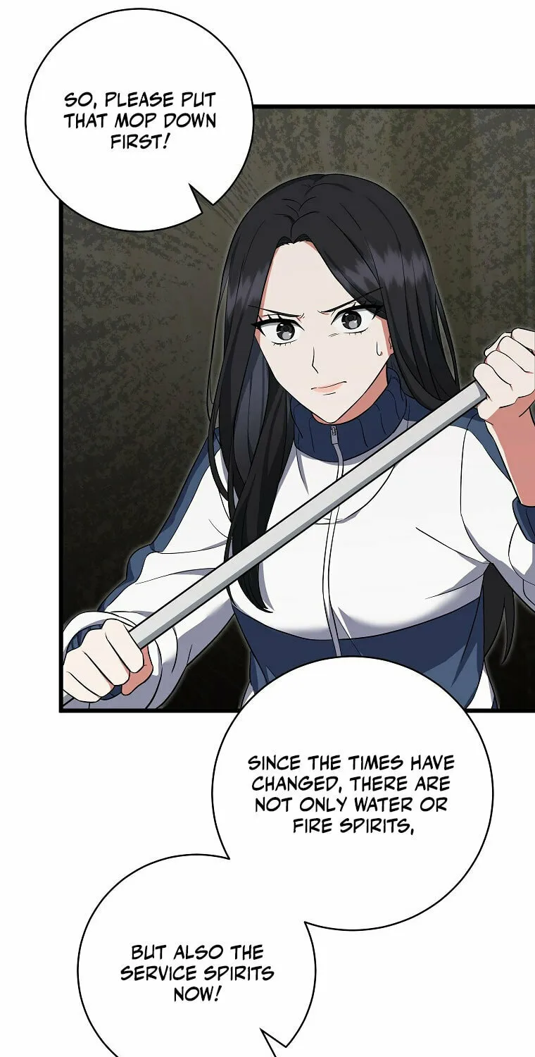Welcome to Dungeon Hotel Chapter 3 page 48 - 