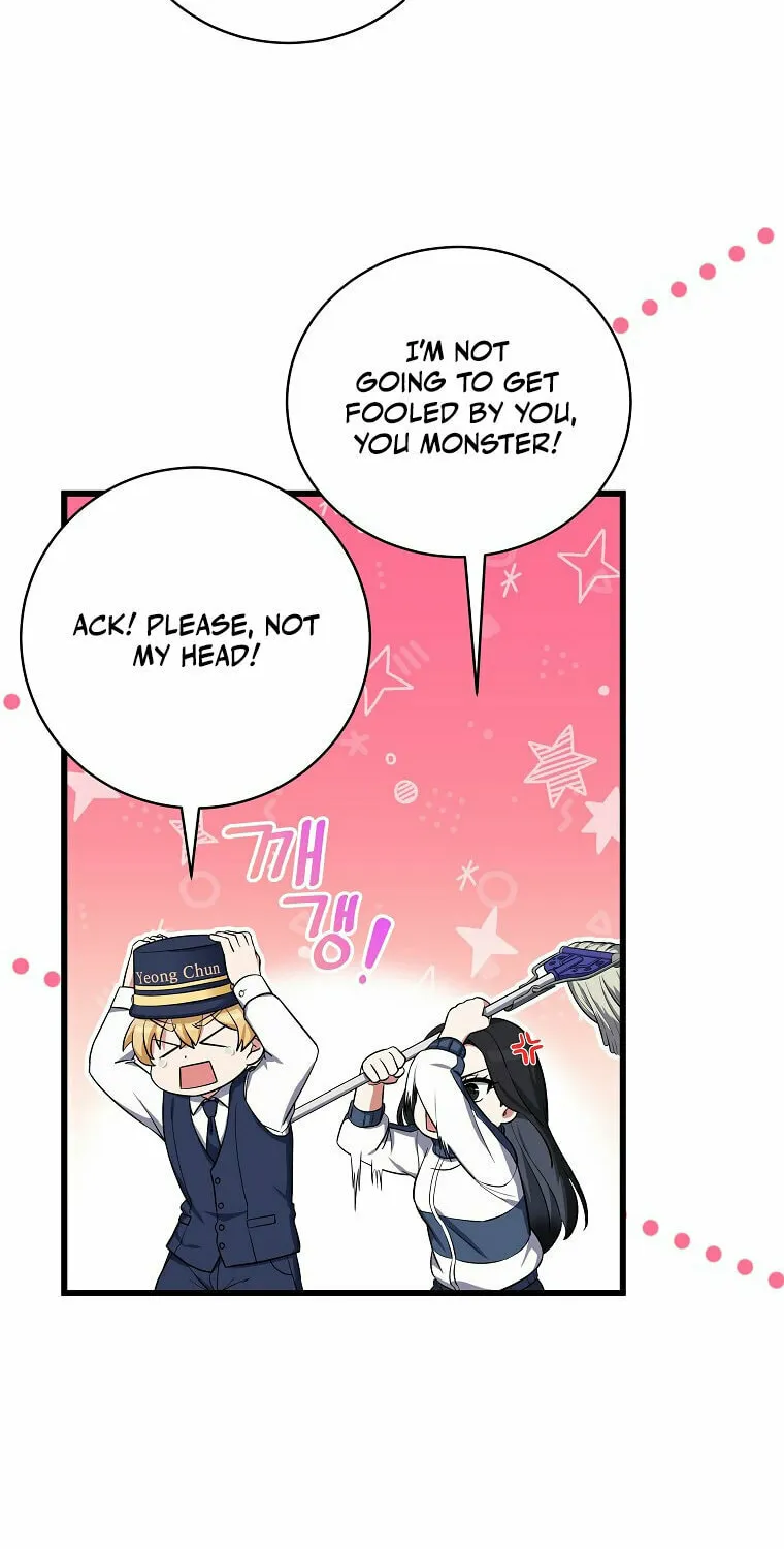 Welcome to Dungeon Hotel Chapter 3 page 49 - 