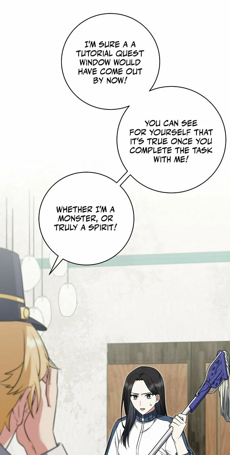 Welcome to Dungeon Hotel Chapter 3 page 50 - 