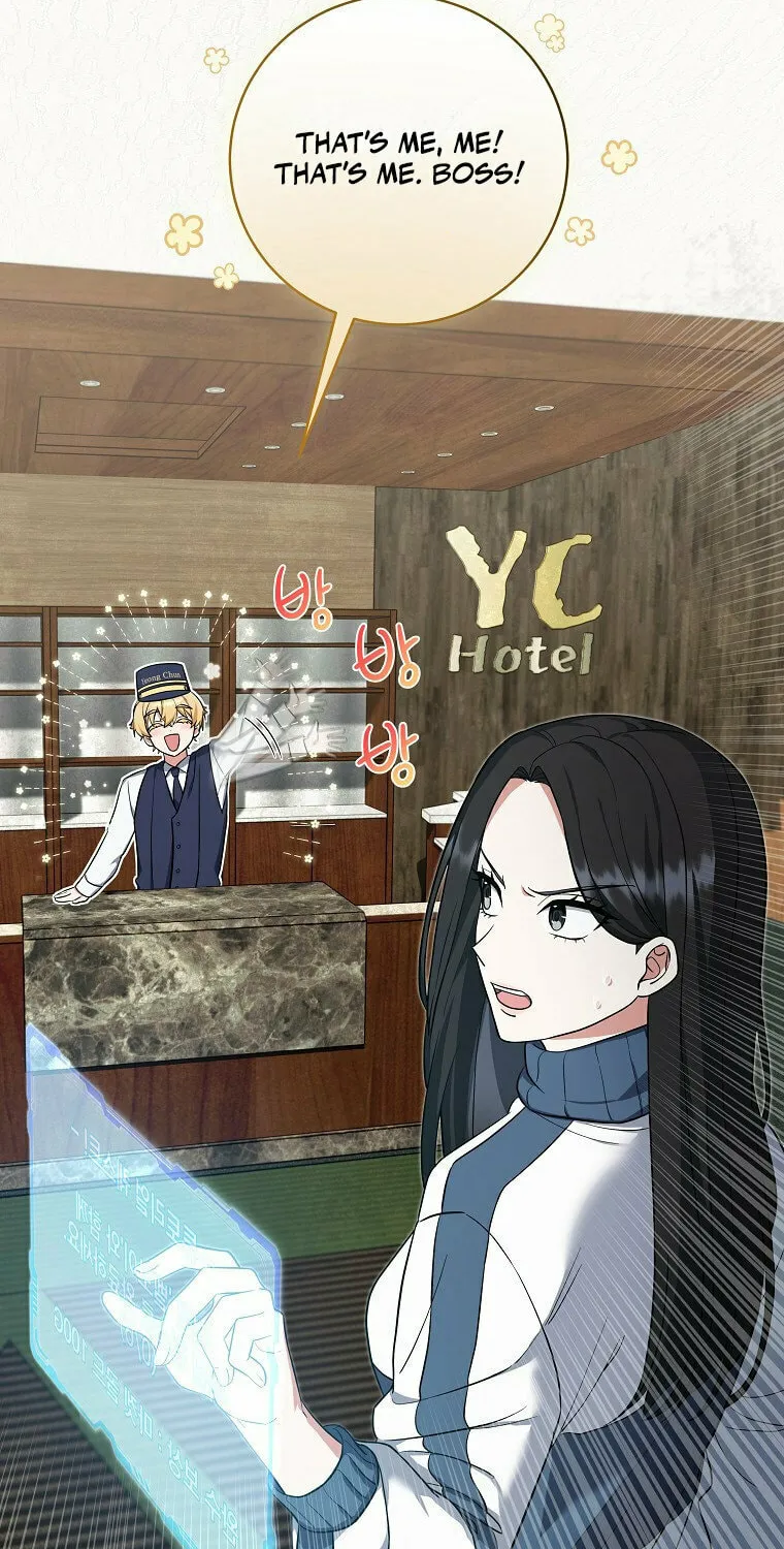 Welcome to Dungeon Hotel Chapter 3 page 55 - 