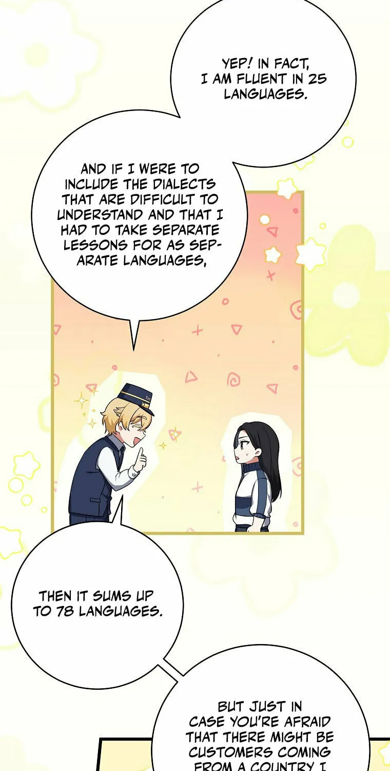 Welcome to Dungeon Hotel Chapter 3 page 67 - 