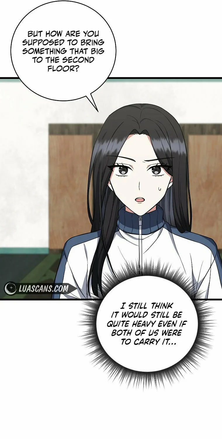 Welcome to Dungeon Hotel Chapter 3 page 72 - 