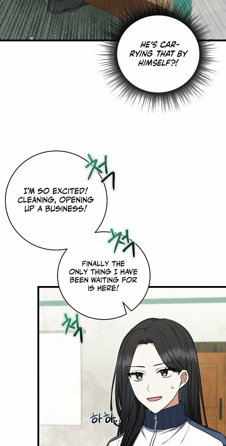 Welcome to Dungeon Hotel Chapter 3 page 74 - 