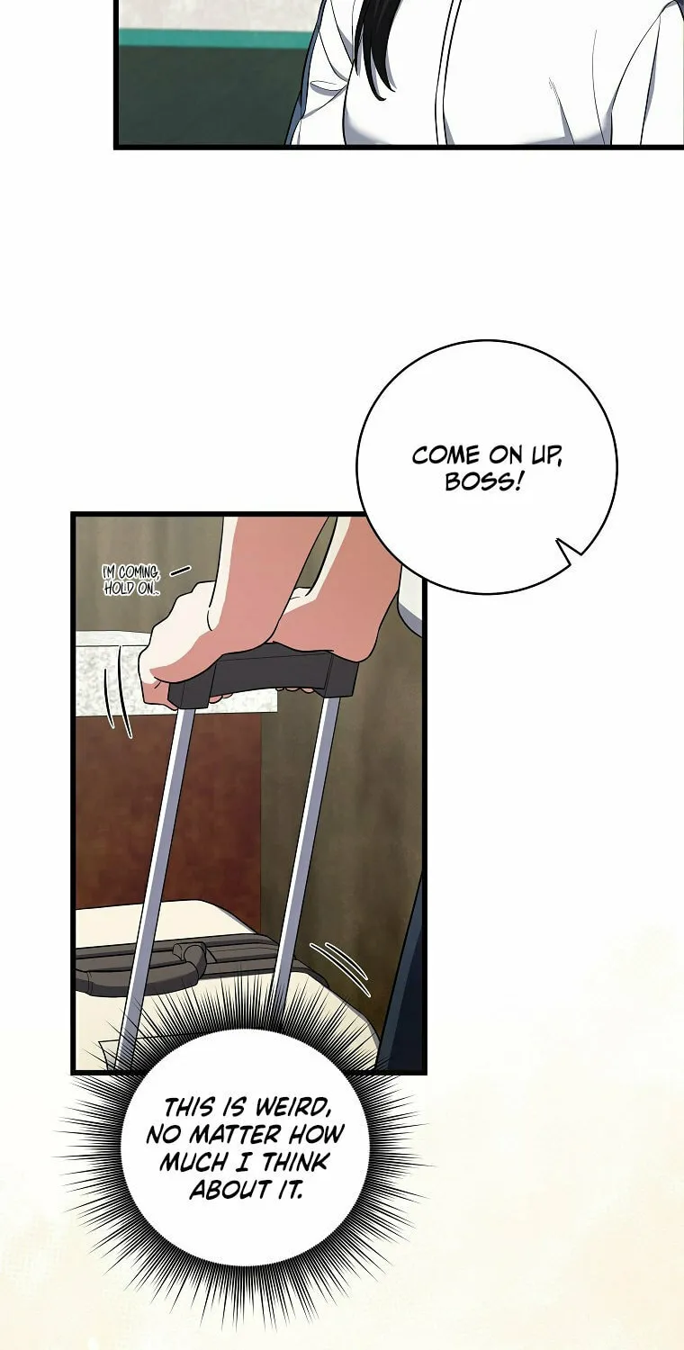 Welcome to Dungeon Hotel Chapter 3 page 75 - 