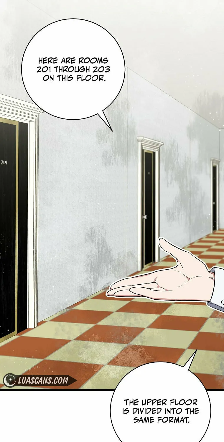 Welcome to Dungeon Hotel Chapter 3 page 78 - 