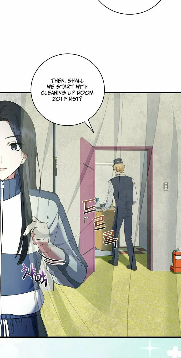 Welcome to Dungeon Hotel Chapter 3 page 79 - 