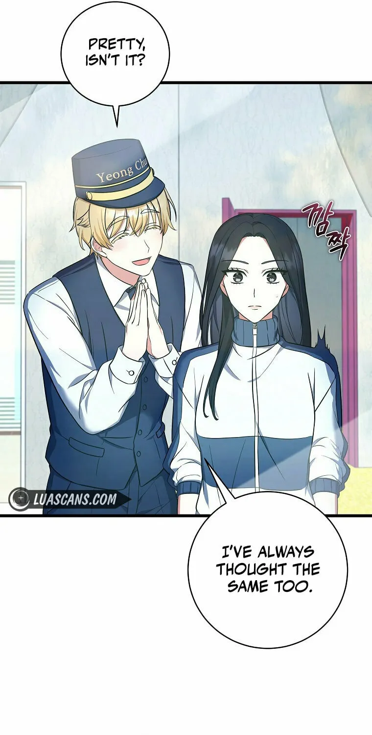 Welcome to Dungeon Hotel Chapter 3 page 84 - 