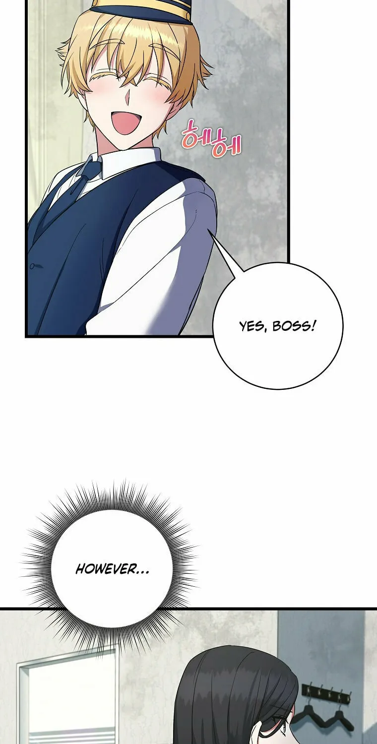 Welcome to Dungeon Hotel Chapter 3 page 86 - 
