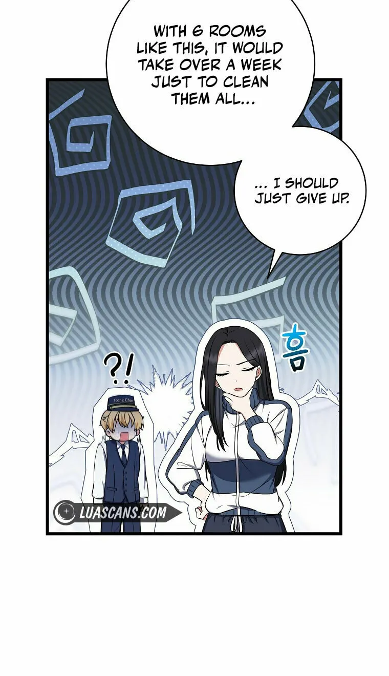 Welcome to Dungeon Hotel Chapter 3 page 89 - 